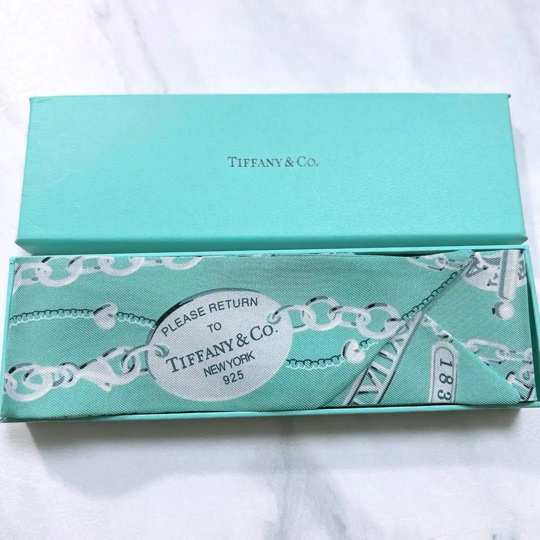 Tiffany スカーフ