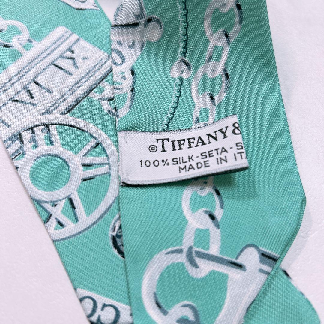 Tiffany スカーフ