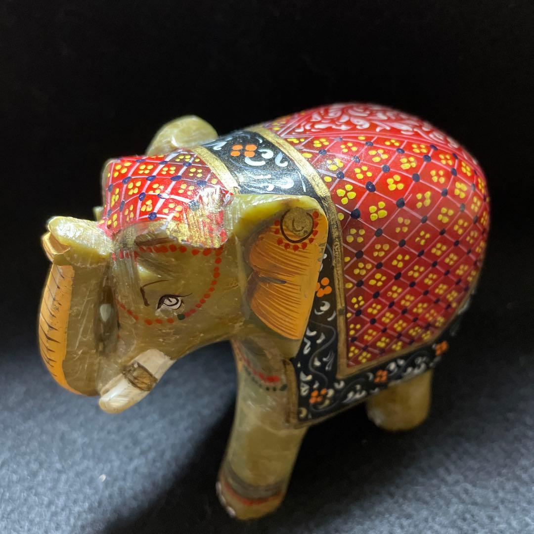 6つの牙を持つ奇跡の象神‼️