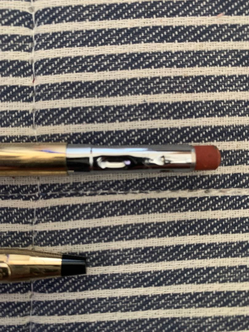 クロスクラッシック センチュリー ボールペン・シャーペンセット１０kt