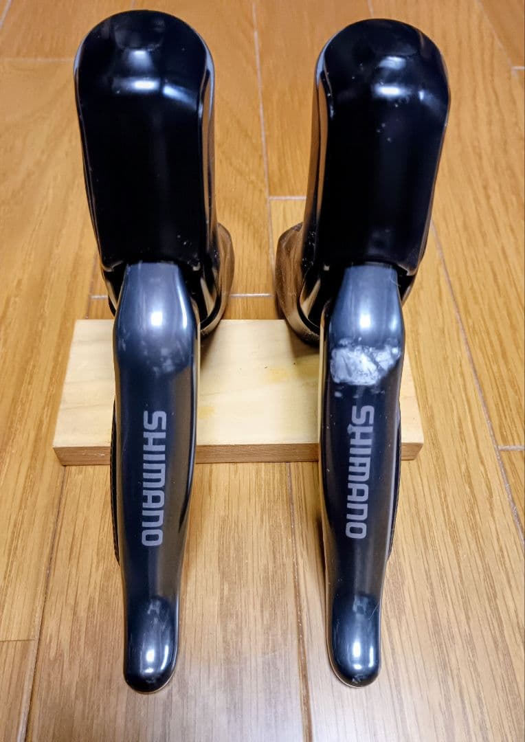 シマノ STIレバー（ST-R785 Di2）左右セット 2x11s　※匿名配送