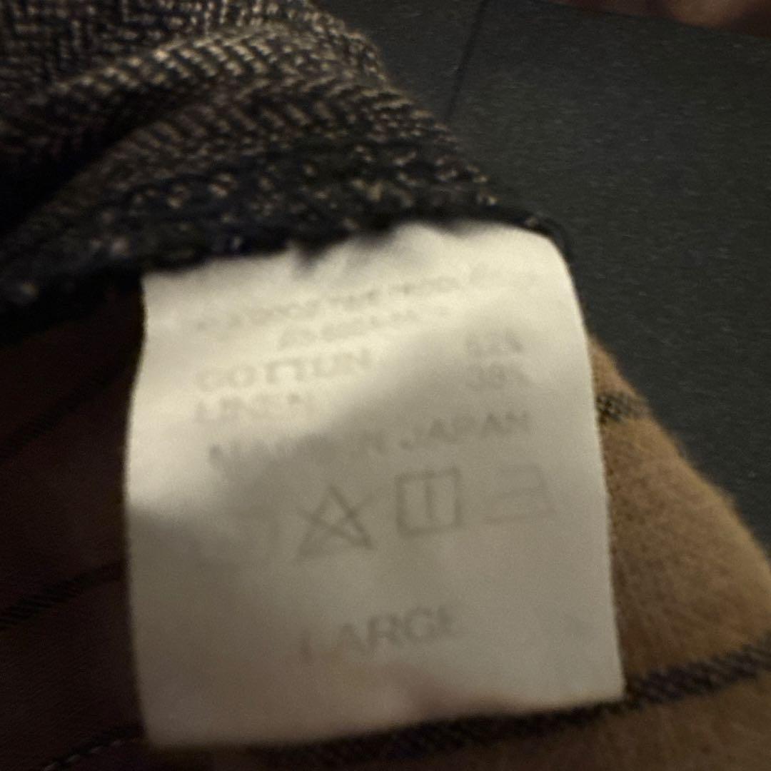 パンツ BELAFONTE RAGTIME TROUSERS