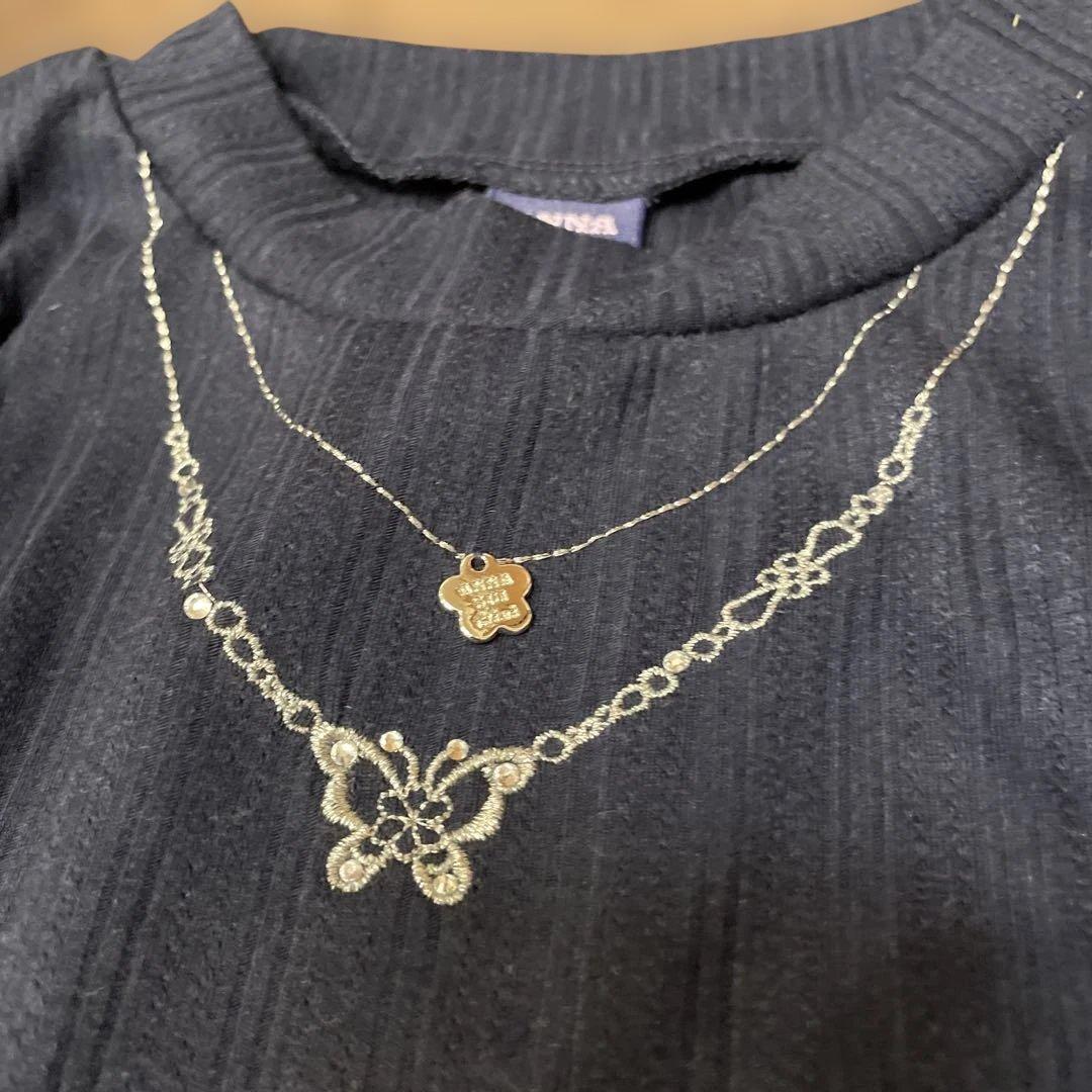 ANNA SUI mini♡スカパン♡150