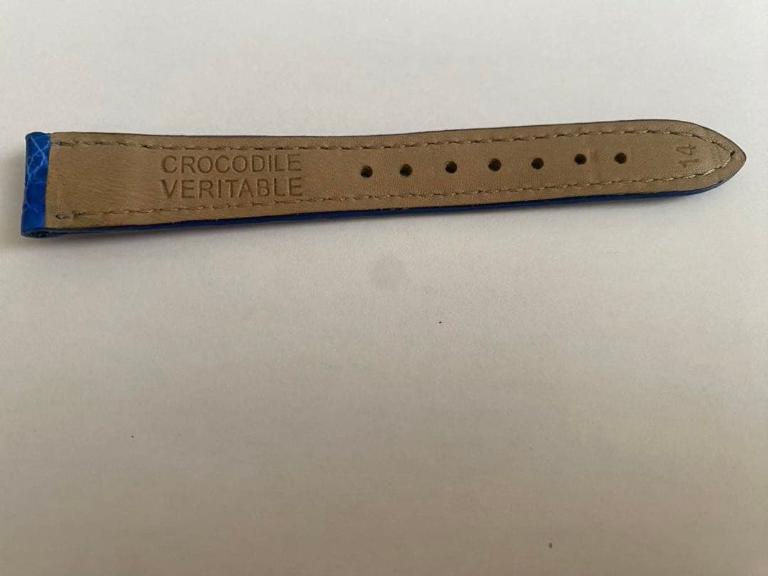 【ゆっちょ様】ジャガールクルト　レベルソ　純正ベルト　バックル付き