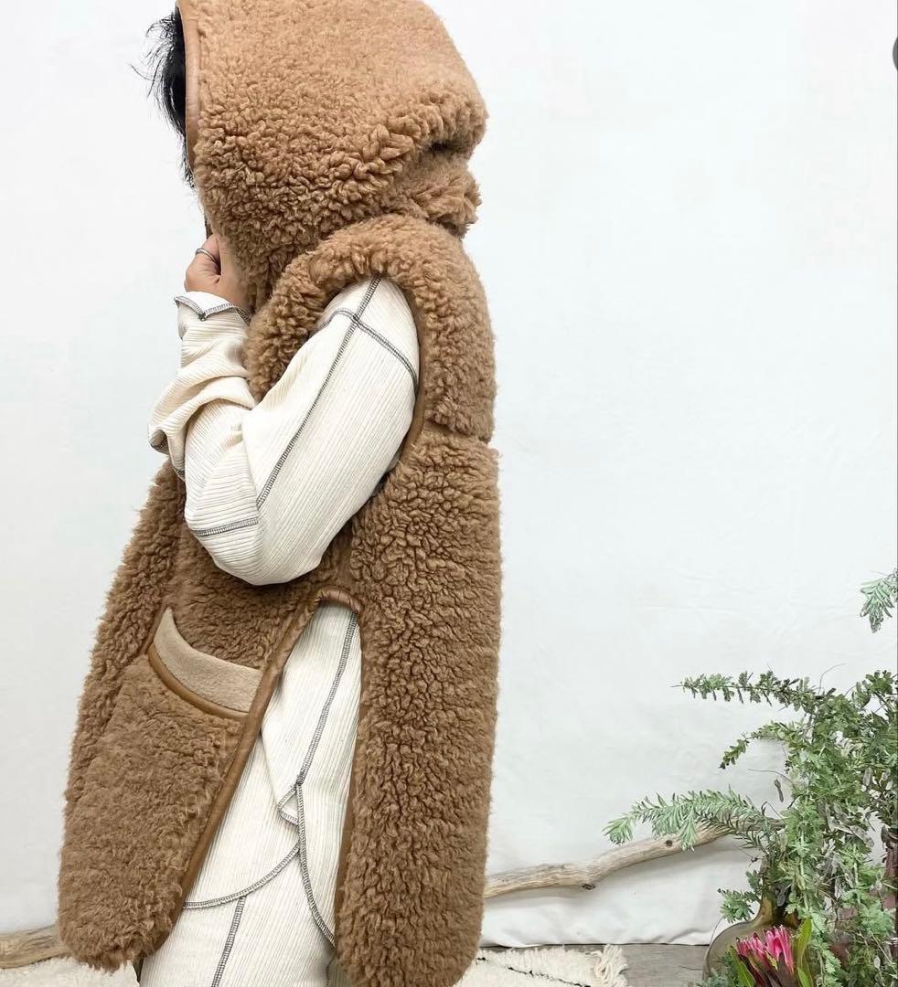 ラ*セ様 5knot ファイブノット コート 5-knot 極美品