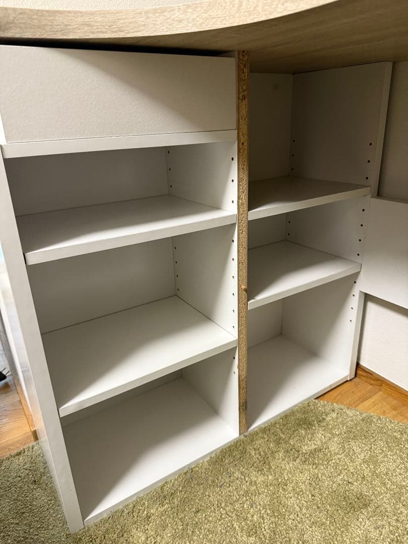 LOWYA ロウヤ デスク