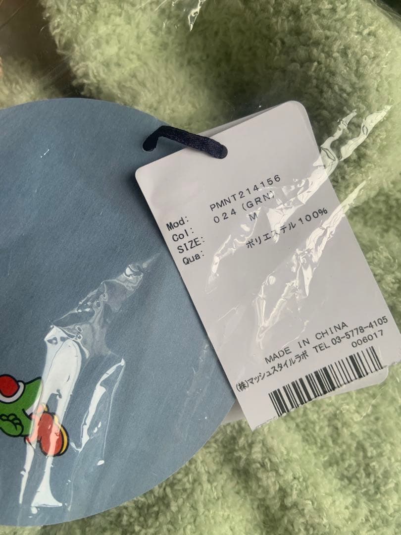 値下げ⭐︎gelato pique マリオコラボ