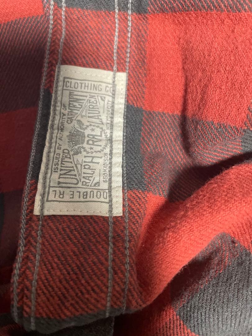 RRL DOUBLE RL ダブルアールエル ラルフローレン