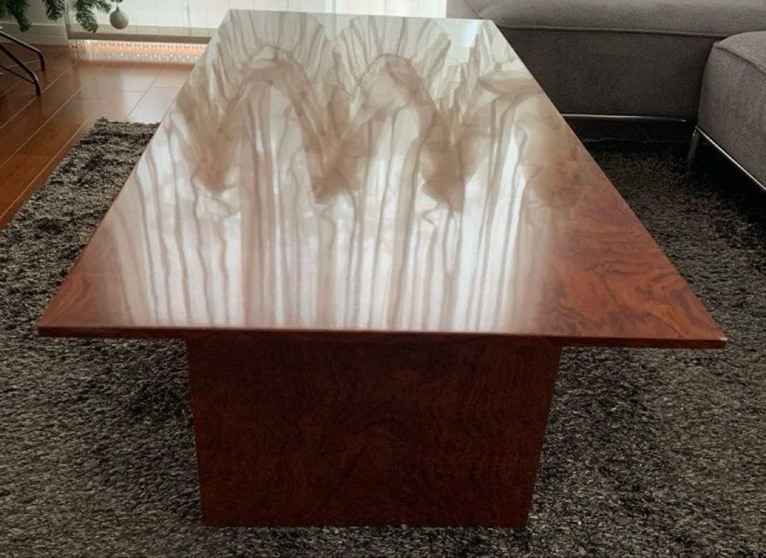 IDC OTSUKA センターテーブル（ブビンガ）