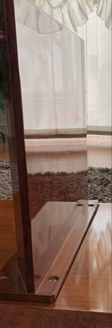 IDC OTSUKA センターテーブル（ブビンガ）