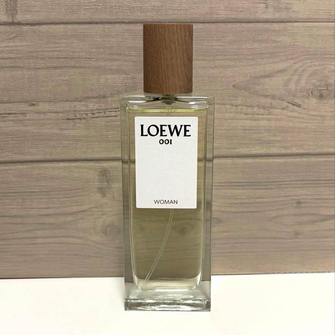 ロエベ オードゥパルファン 001 WOMAN 50ml