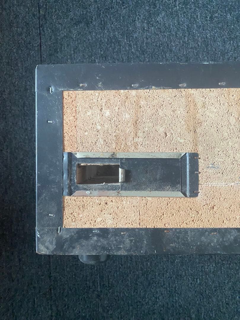 奥能登 珪藻土コンロ【長角七輪】