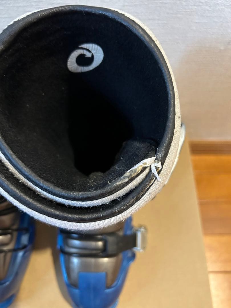 DEELUXE スノーボードブーツ 
L e man's 253mm 青