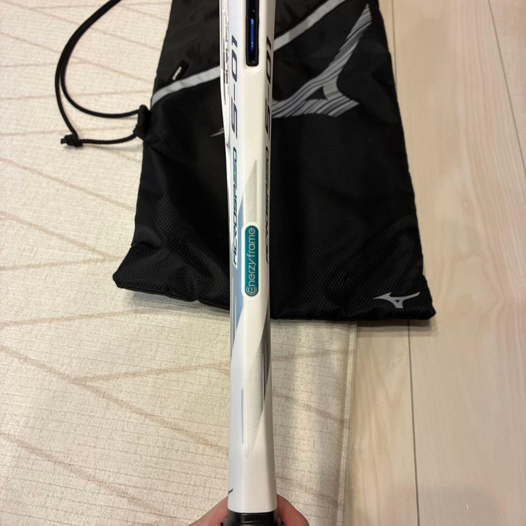 【美品】Mizuno ミズノ ACROSPEED S-01