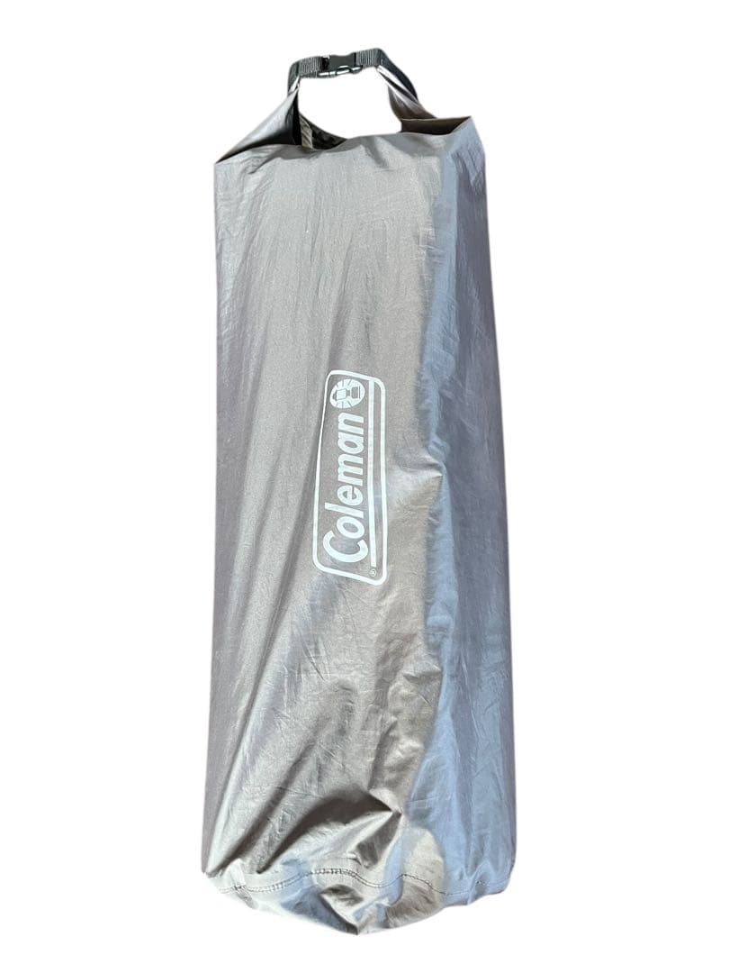 コールマン　キャンパーインフレーターマットハイピーク　シングル