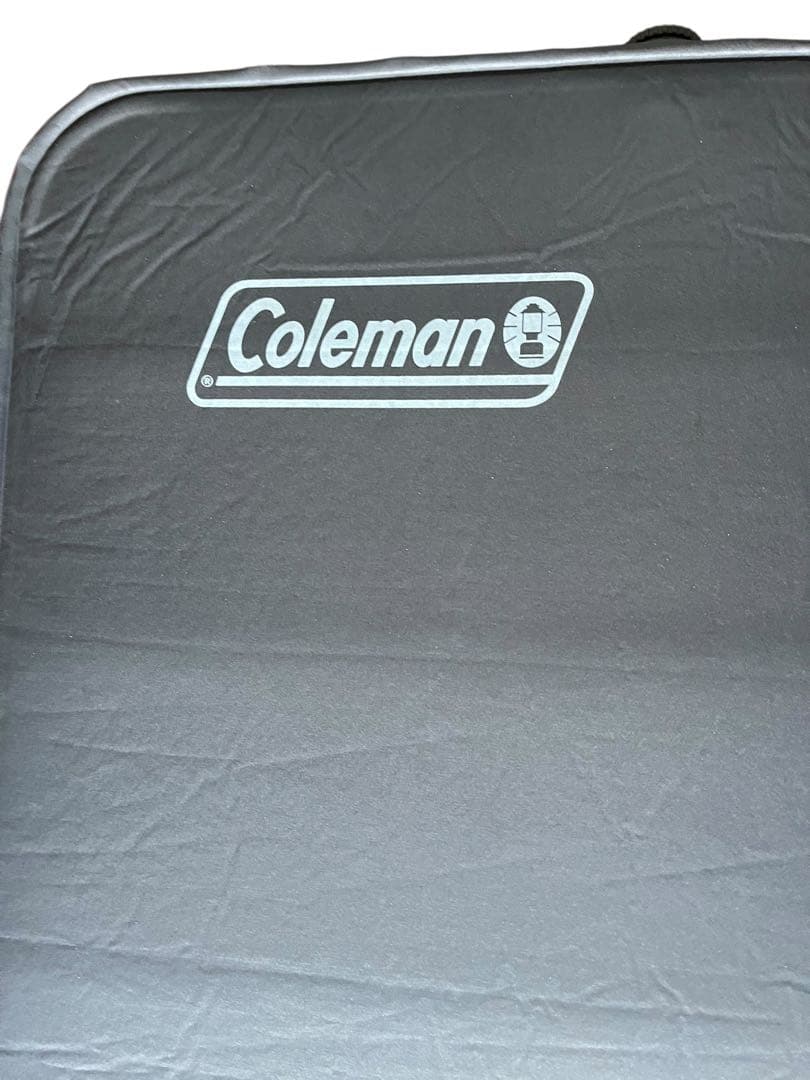 コールマン　キャンパーインフレーターマットハイピーク　シングル