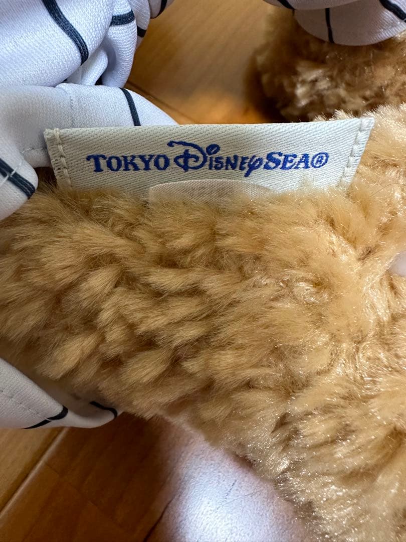 東海大甲府野球ダッフィー