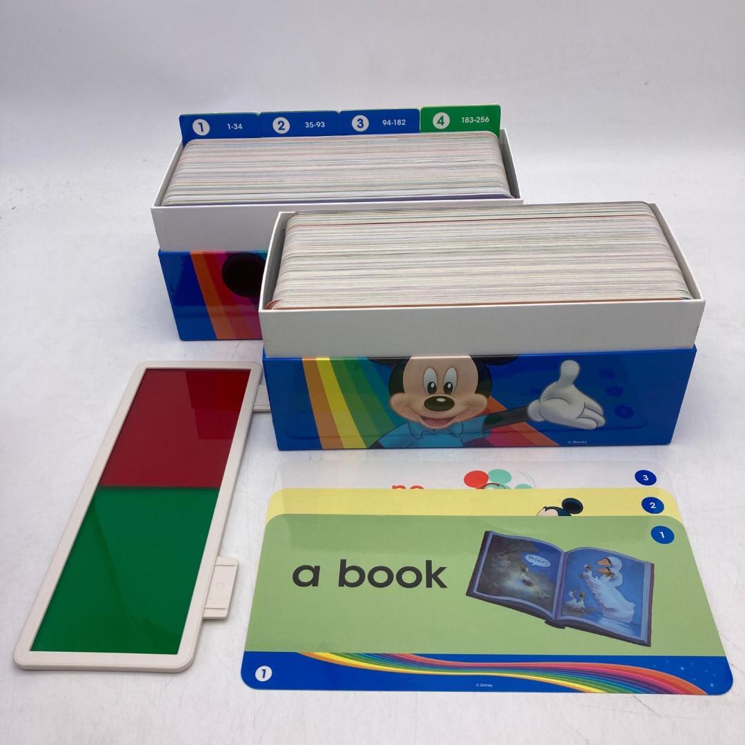 最新　トークアロング　プレイメイトエアー　ディズニー英語システム　502804