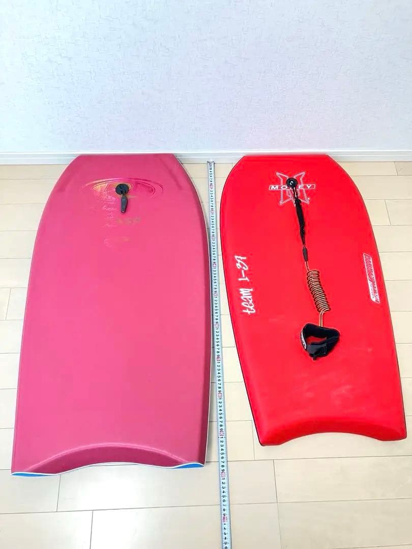 ボディボード 2枚！ Rheopaipo MOREY 送料無料です！