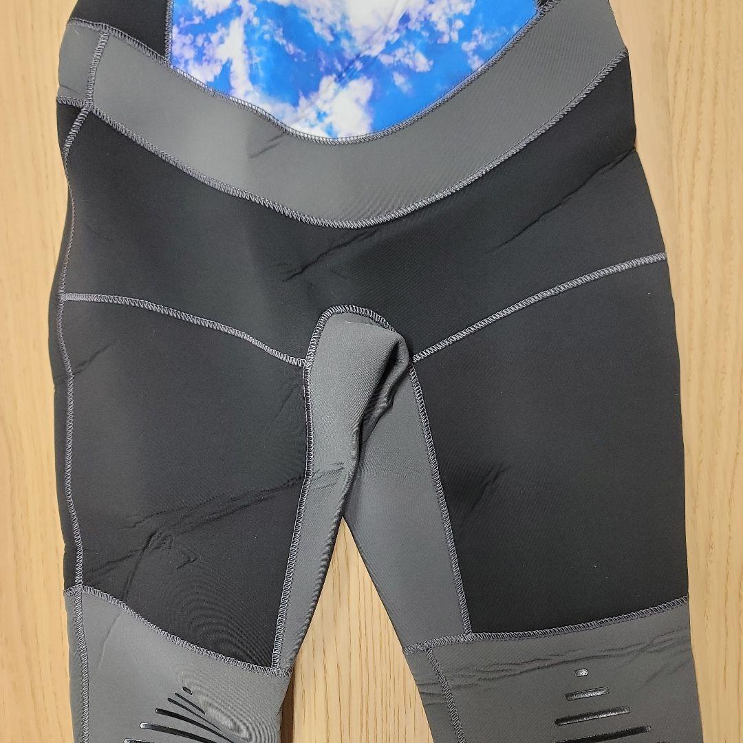 Cocoloa　3㎜　ロングジョン ウェットスーツ　レディース　MLサイズ