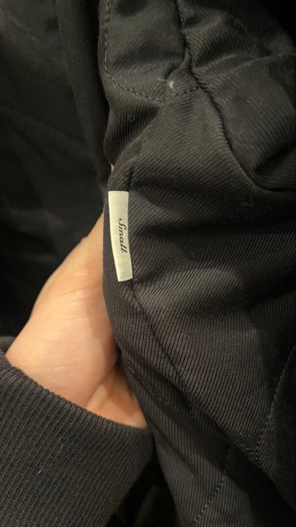 Dries Van Noten Viller nylon jacket Sサイズ