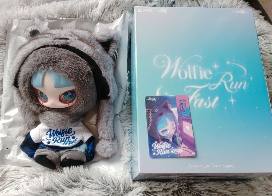 INNS INN音　限定【オオカミ】