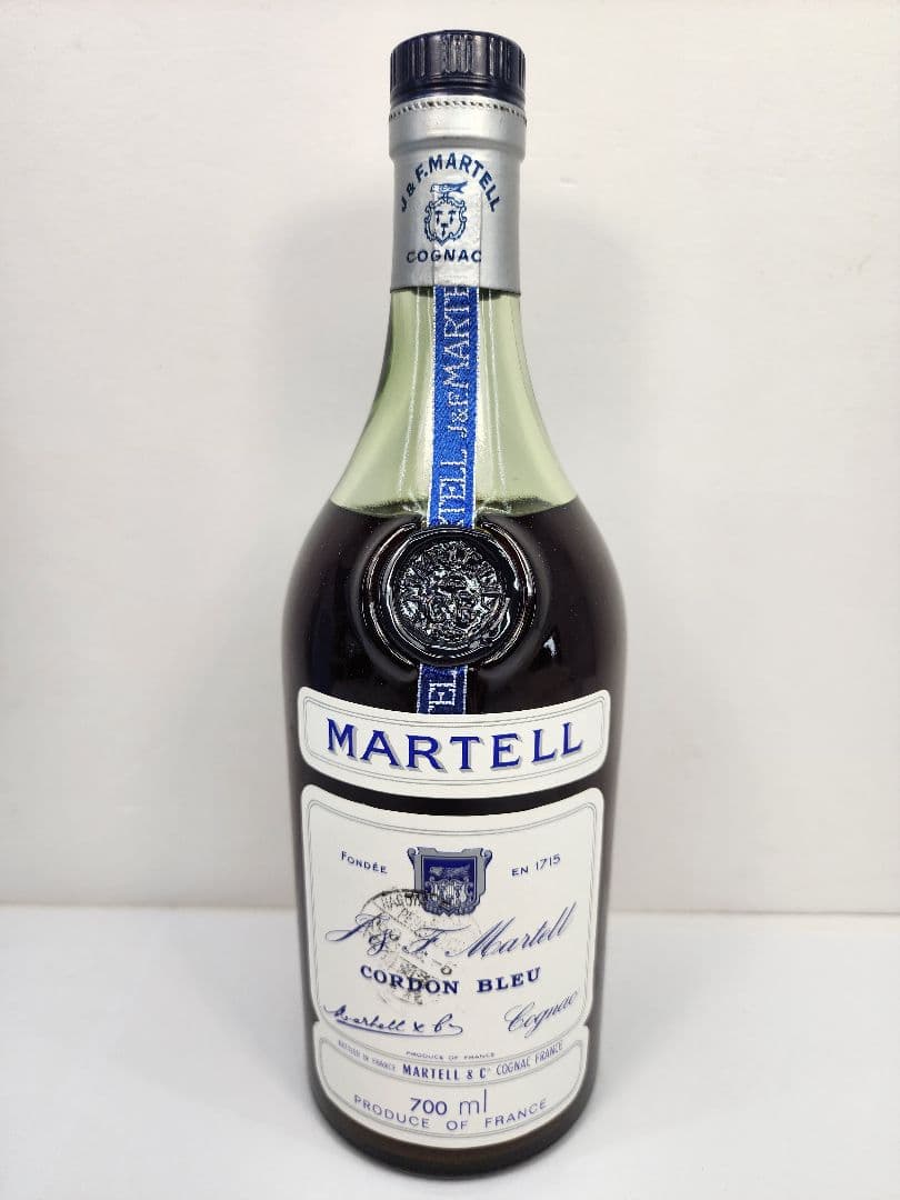 MARTELL CORDON BLEU コルドン ブルー 700ml 未開詮