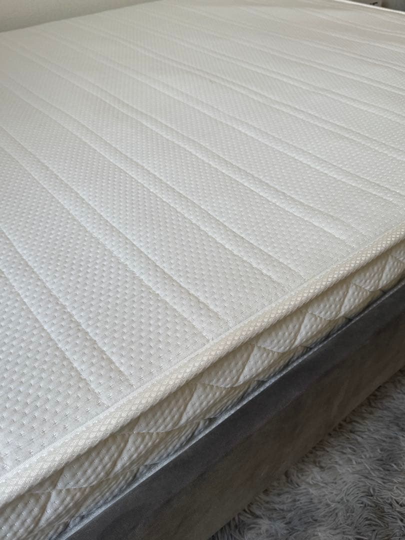 ボンネルコイル マットレス セミダブル