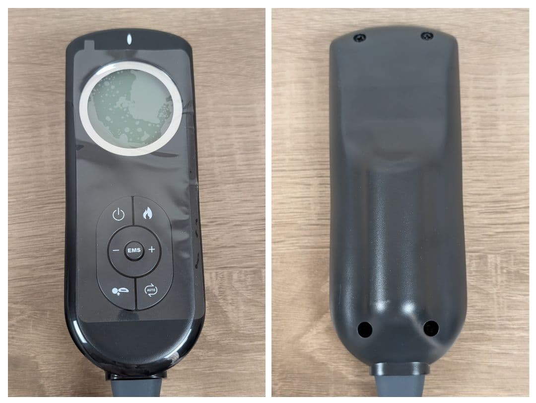 【極美品】MYTREX MEDI NECK EMS 電動ネックストレッチャー