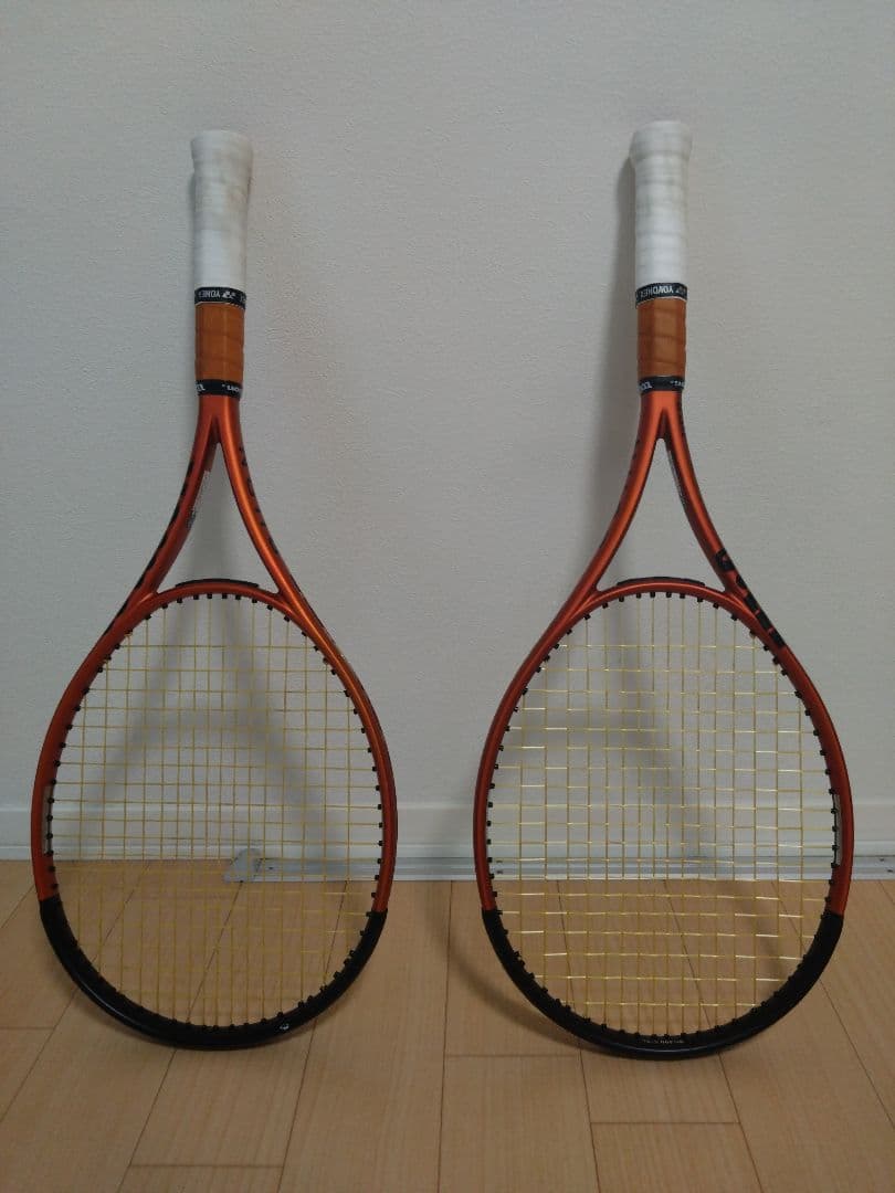 wilson burn100 v5　2本