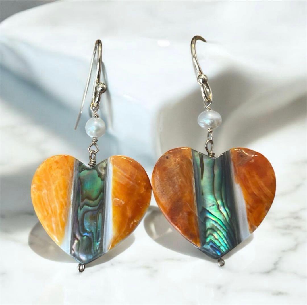 はる田です ブラックマザオパ×オニキスのカービングタブレット