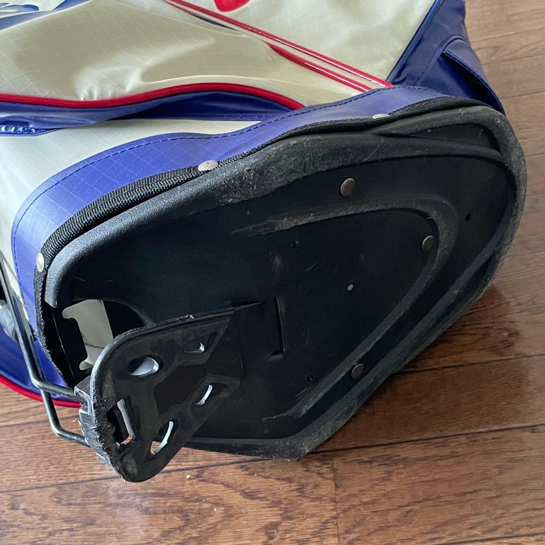 【値下げ可能】アドミラル　キャディバッグ トリコロール　1914 Admira