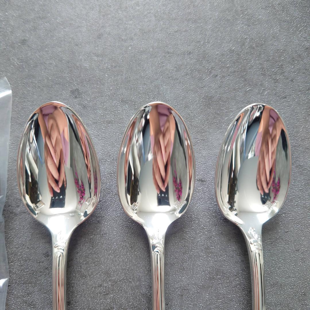 極美品 クリストフル マルリー コーヒースプーン 未開封含む 6点