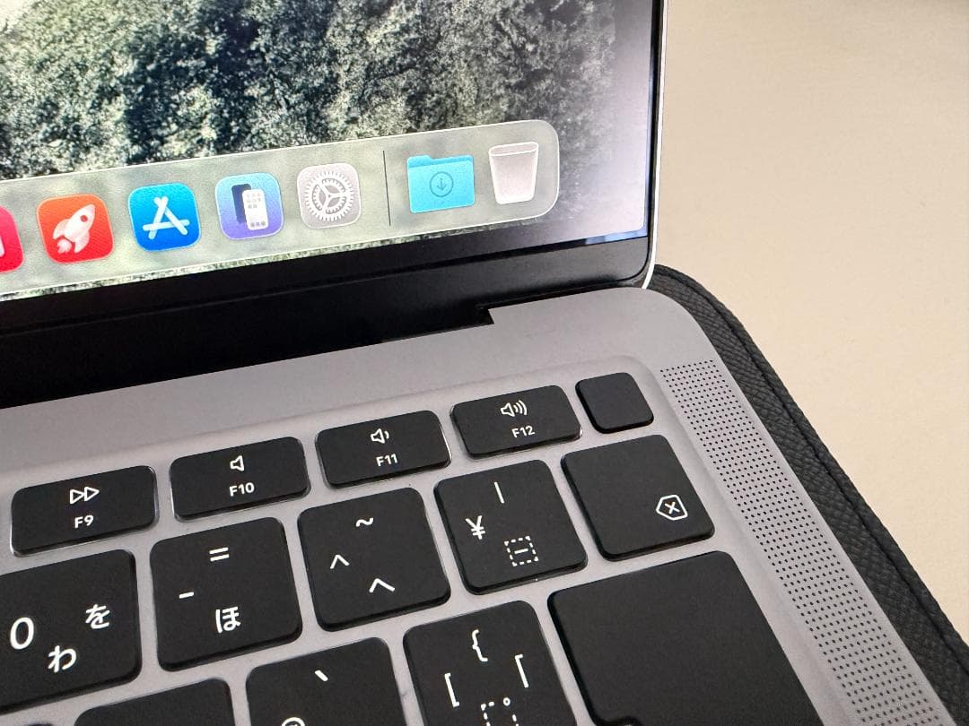 【美品】MacBook Air M1 16GB 512GB