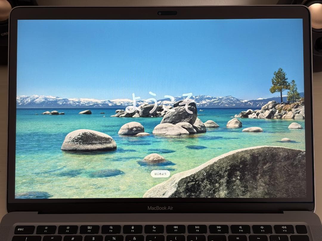 【美品】MacBook Air M1 16GB 512GB