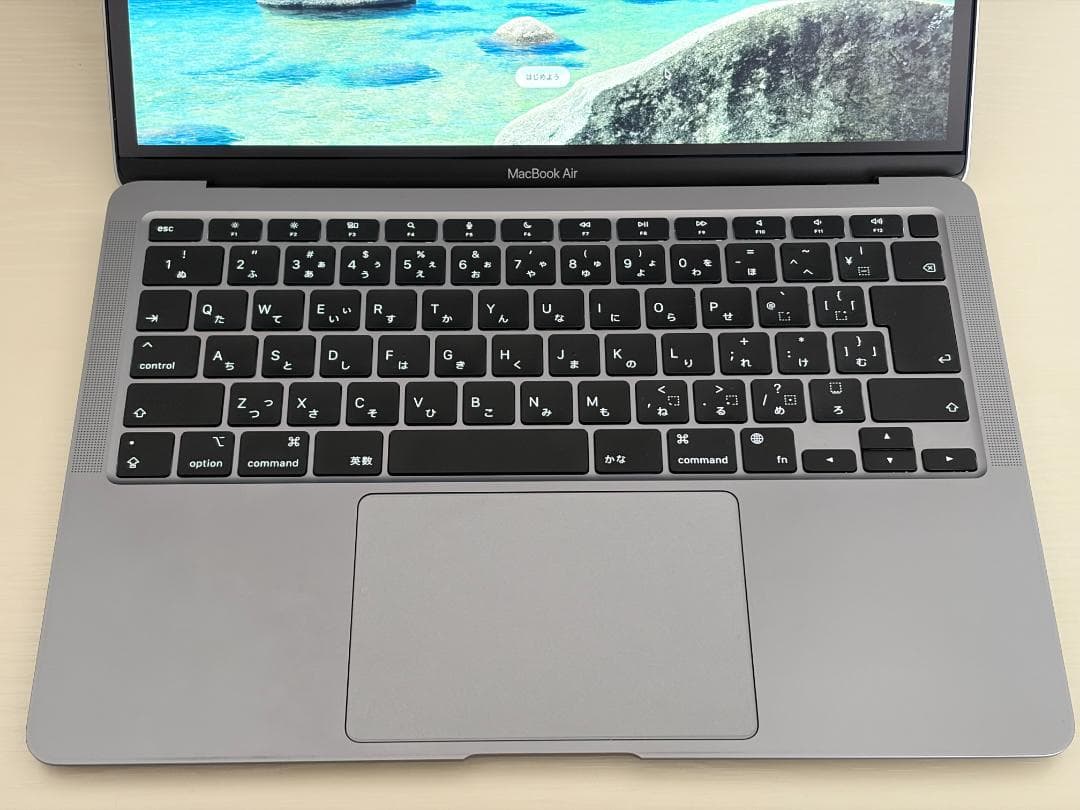 【美品】MacBook Air M1 16GB 512GB
