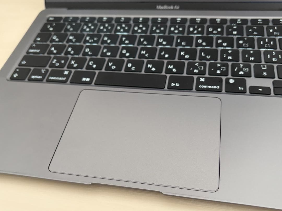 【美品】MacBook Air M1 16GB 512GB