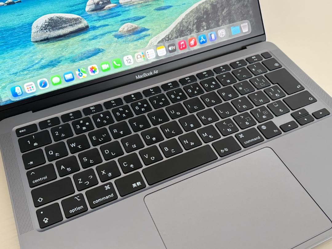 【美品】MacBook Air M1 16GB 512GB