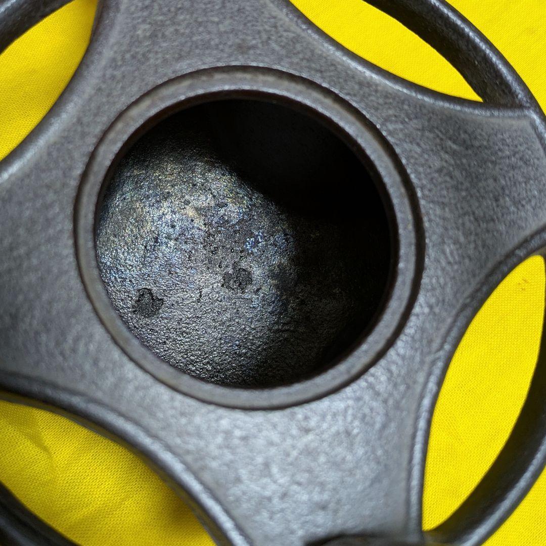 七宝鉄瓶　高橋敬典　共箱　替え蓋 茶道具　七宝銚子