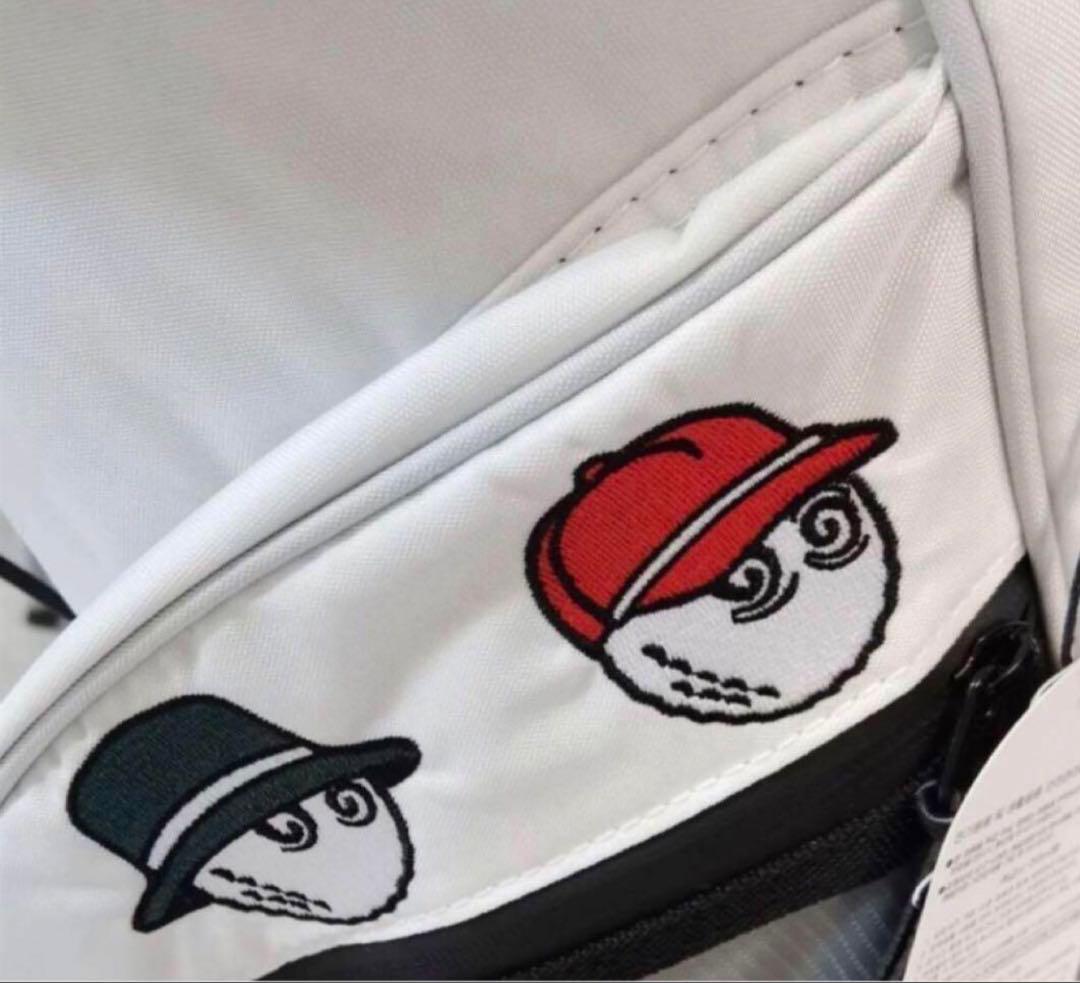 マルボン ゴルフ キャディバッグ スタンドバッグ malbon golf
