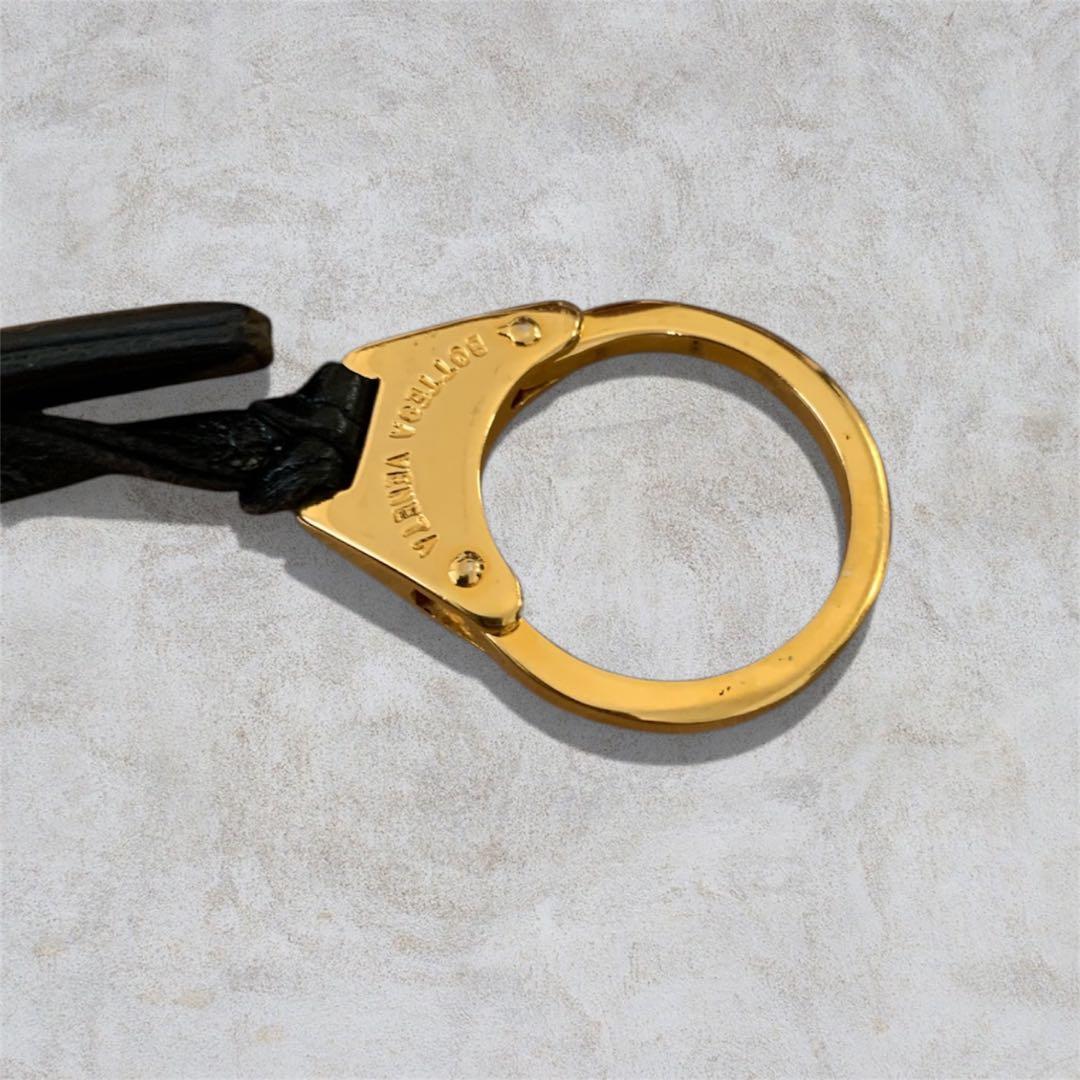 最終価格BOTTEGA VENETA ボッテガヴェネタ　ケース　キーリング