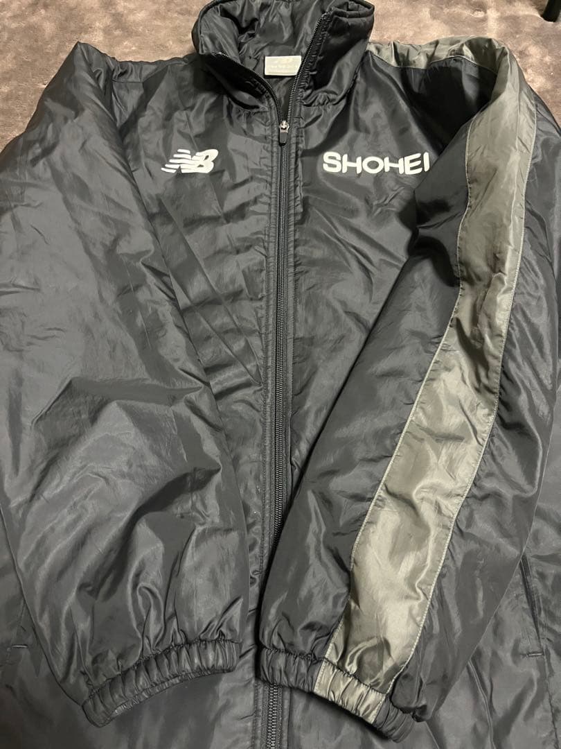 【希少✨】ニューバランスNew Balance SHOHEI ウィンドブレーカー