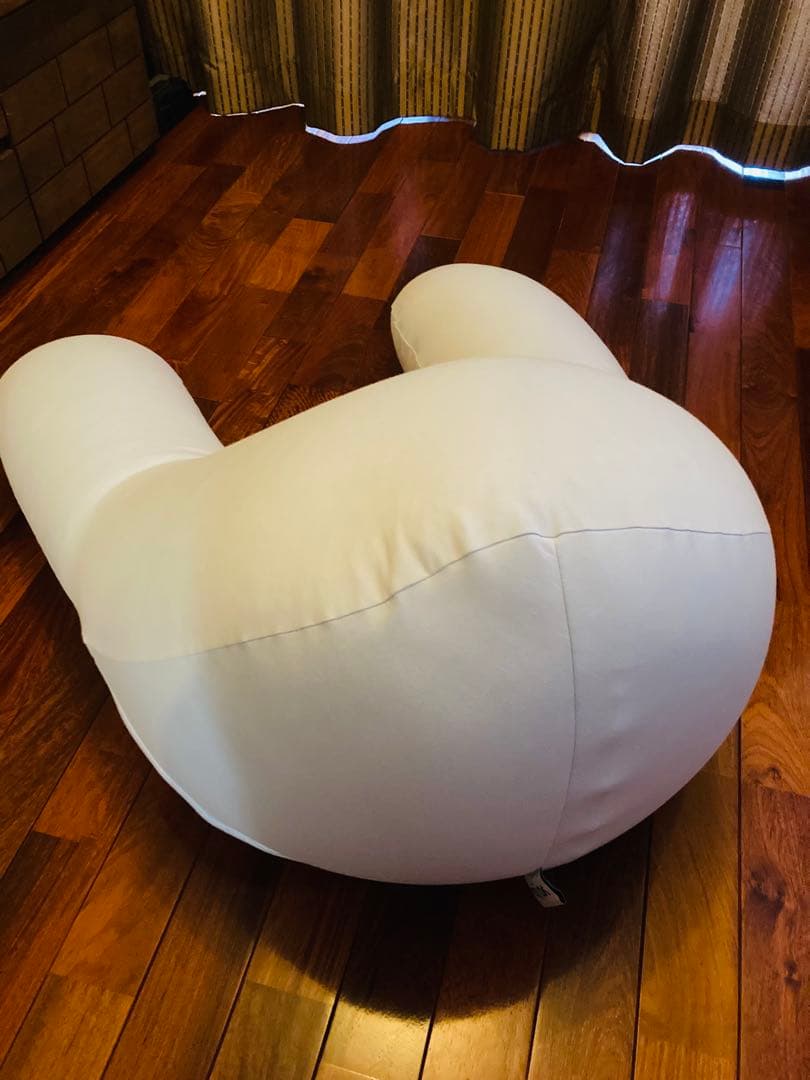 Yogibo ghost 水色　2025年8月購入品で美品です！