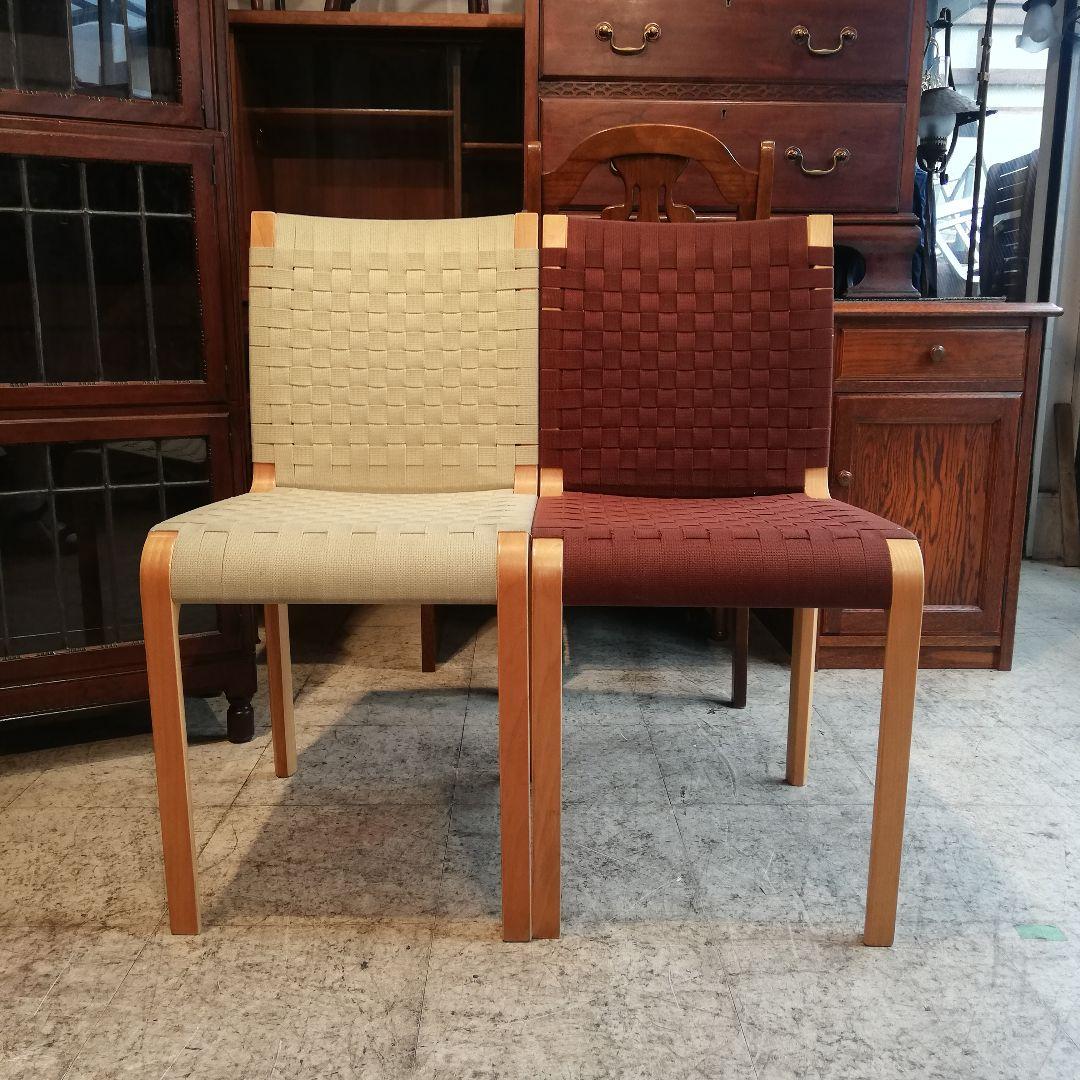 M●☞WISE WISE☜ サイドダイニングチェア2脚セット