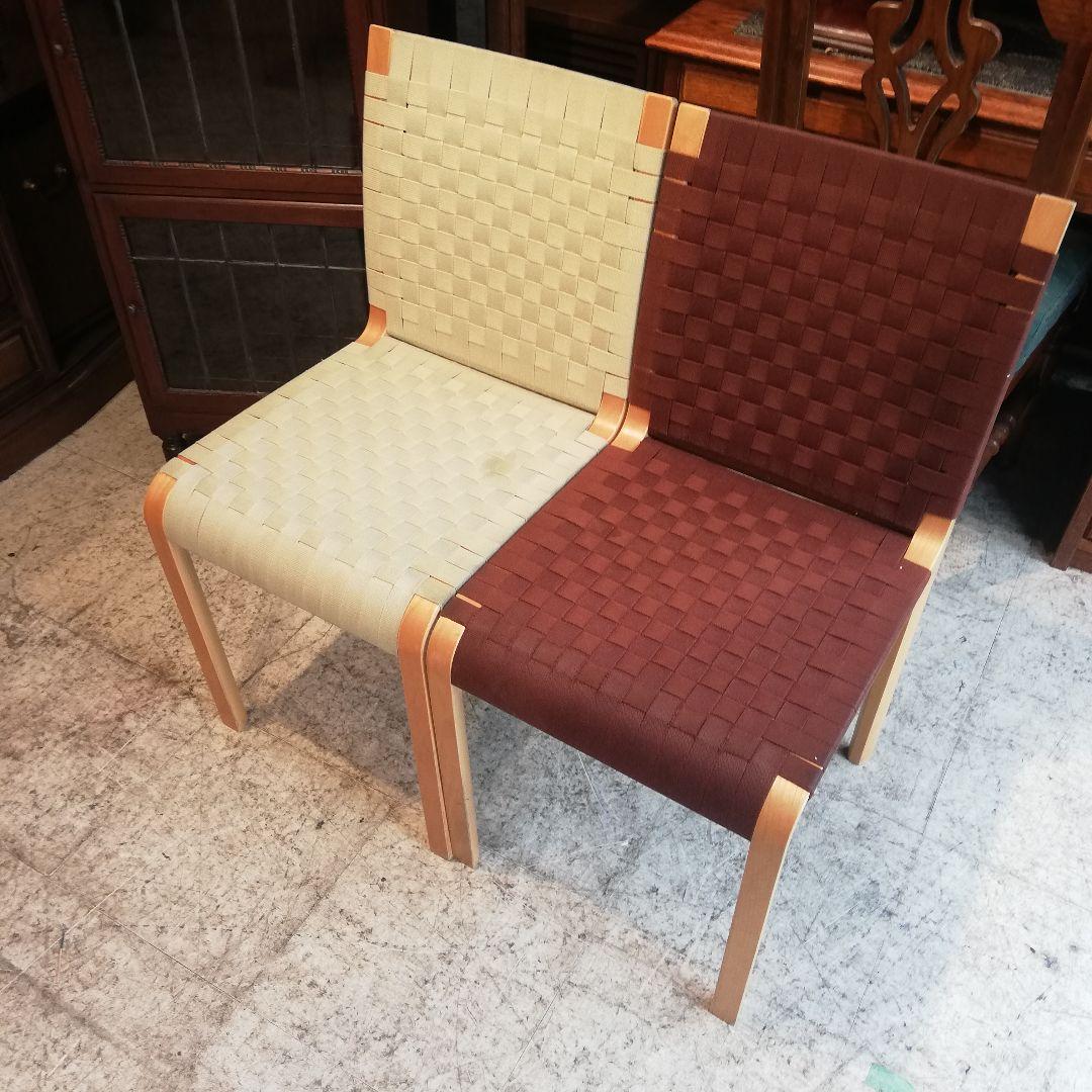 M●☞WISE WISE☜ サイドダイニングチェア2脚セット