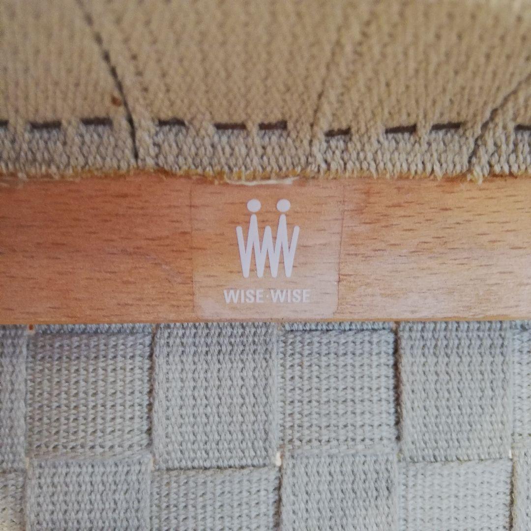 M●☞WISE WISE☜ サイドダイニングチェア2脚セット