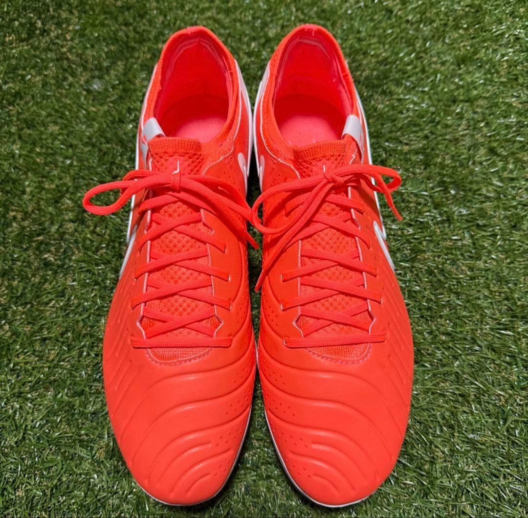 NIKE ティエンポレジェンド10 ELITE FG 27.5cm 392