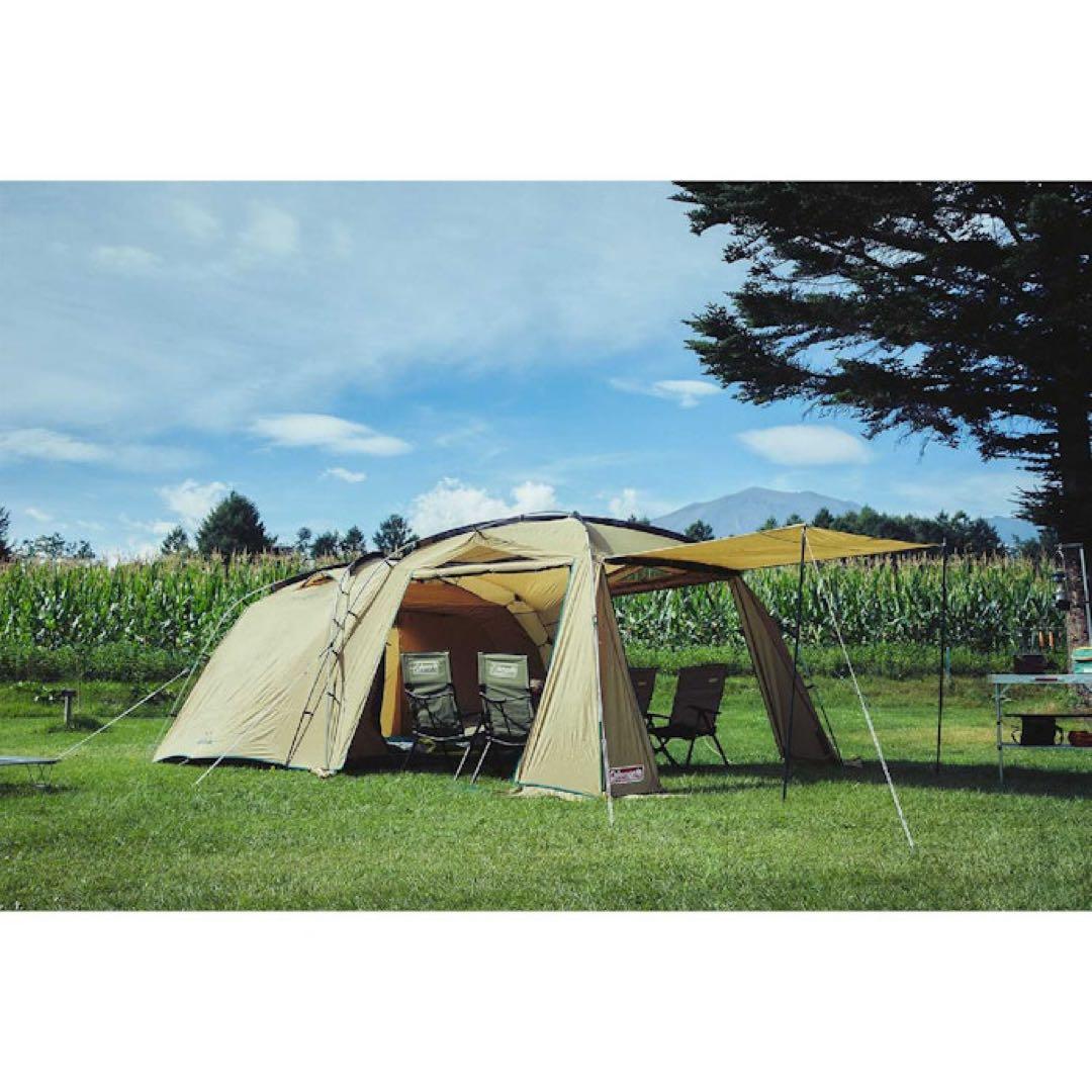 コールマン　タフスクリーン2ルームハウス mdx