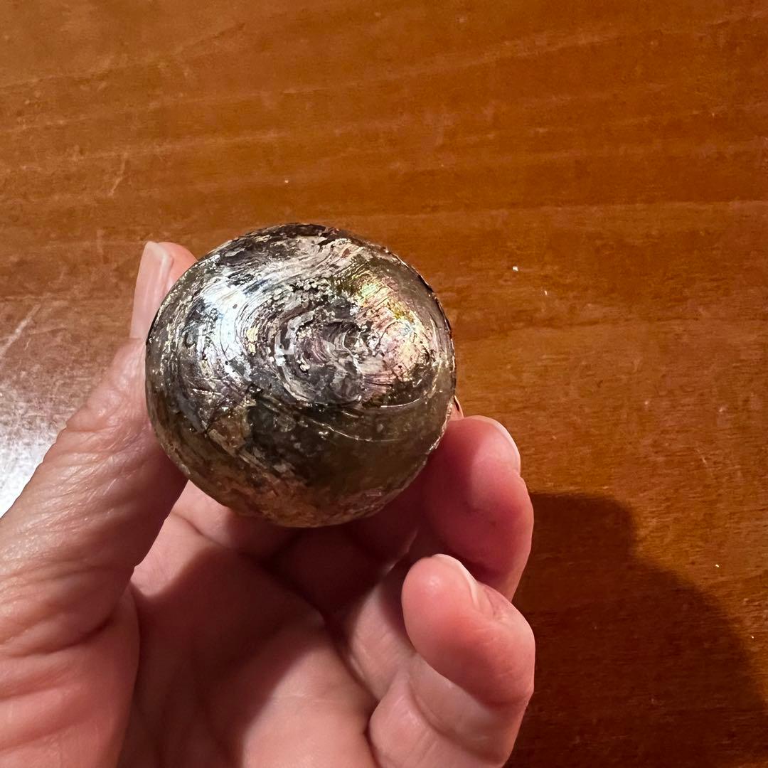 ローマンガラス　木箱つき