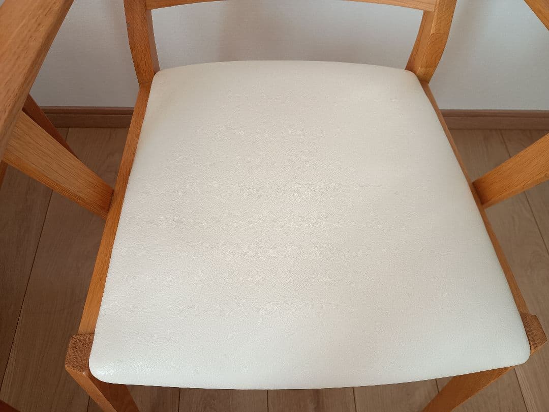 【シャルドン様用】大塚家具 木製ダイニングチェア 4脚セット